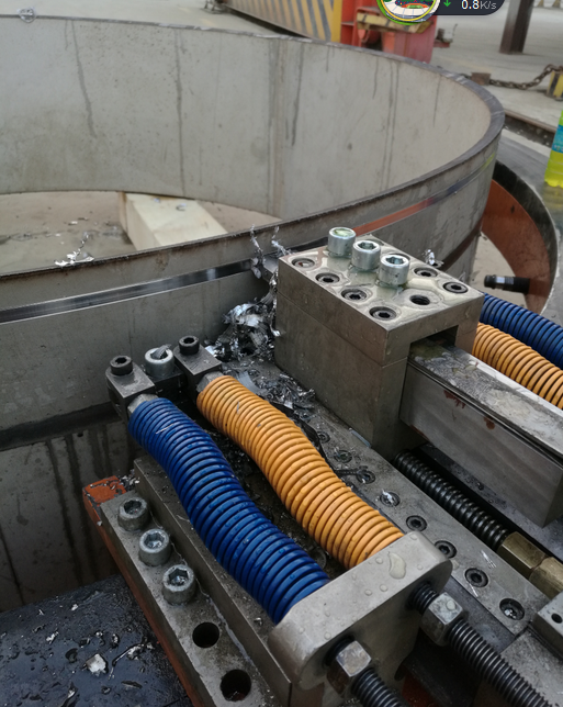 施工現(xiàn)場(chǎng)概覽